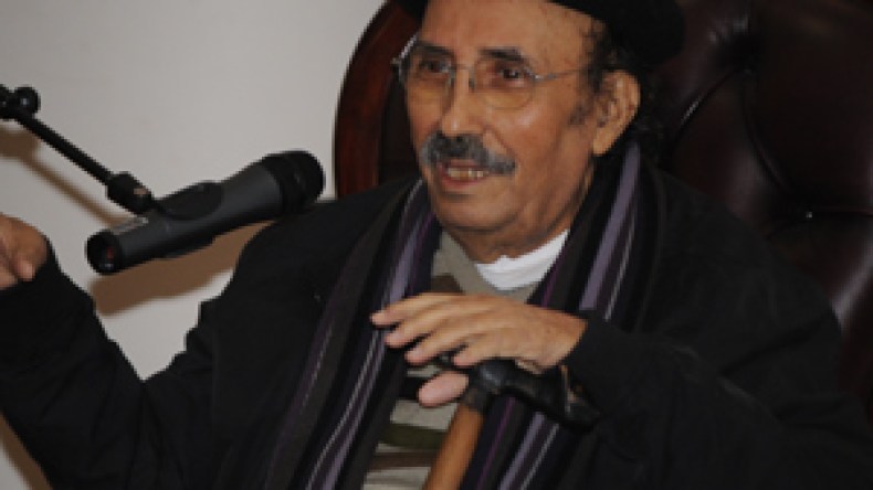 رحل الطاهر وطار وبقي المشروع والرمز