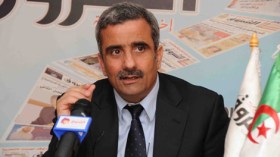 تهمي: الجزائر ستحتضن كأس إفريقيا 2017 وسنبني 6 ملاعب بمواصفات عالمية