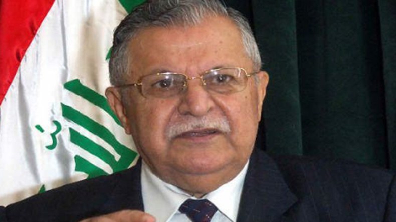 الرئيس العراقي يعفو عن أربعة مساجين جزائريين