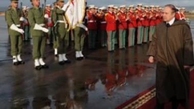 President Bouteflika in Tamanrasset to convey his political messages