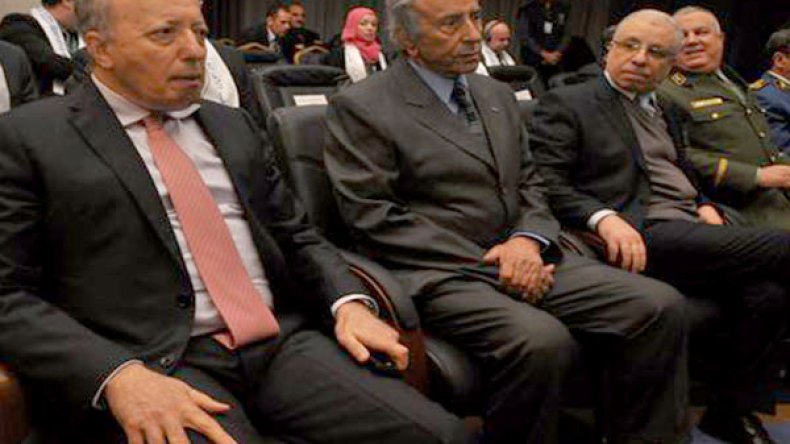 ظهور مدير المخابرات.. هل هو إستراتيجية جديدة؟