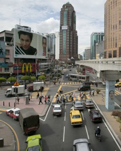 Malaisie : des taxis réservés aux femmes