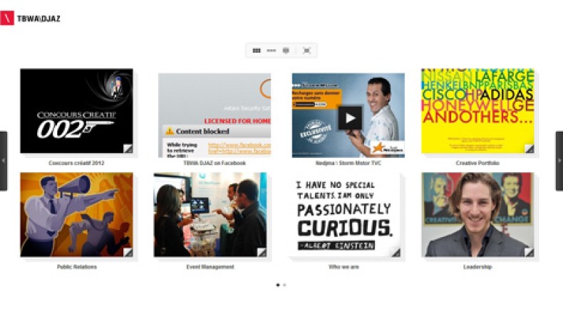 الجزائر: “TBWA”تطلق مسابقة الإبداع حول مخاطر السرعة أثناء القيادة