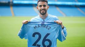 محرز يتحدّث عن القرآن الكريم وسرّ القميص رقم “26”