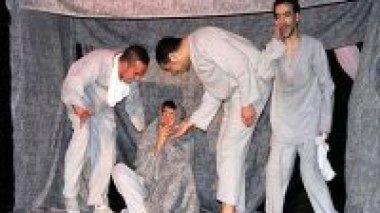 La pièce “Iftiradh ma hadatha faâlan” chaleureusement accueillie à Batna