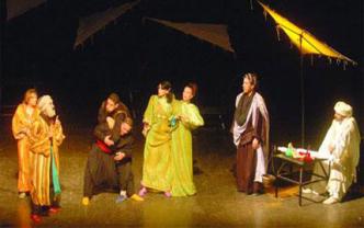Théâtre: « Sadiki Ech-chabah » décroche la « Grappe d’or »
