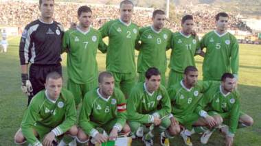 The “Greens” of Algeria vow to make good showing in Angola