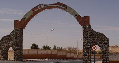 Programme “Blanche Algérie” : 12 projets pour la wilaya de Tindouf