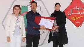 تكريم صحفيين وعمال بتيبازة