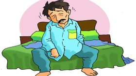 الفطور بعد المغرب