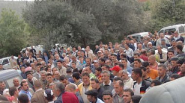 Hundreds of Kabylia villagers track down GSPC terrorists to free hostage