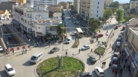 رب عائلة يهدد بحرق نفسه بالبنزين ورمي نفسه من مبنى “المونديال” بتيزي وزو