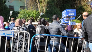 EU Tally: 222 Billion Centimes (DA) Paid By Algerians In Fees For Schengen Visas