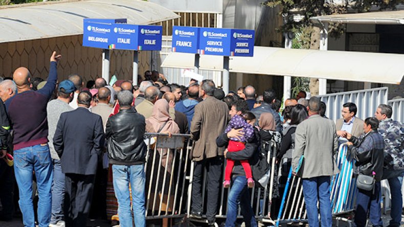 اشتراط استعمال “الإيمايل” الشخصي للحصول على “فيزا شنغن”