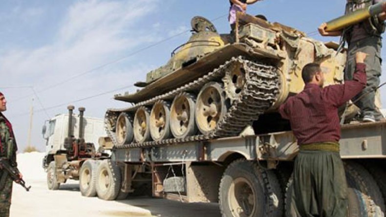 مليشيات كردية ترتكب مجزرة بريف الحسكة