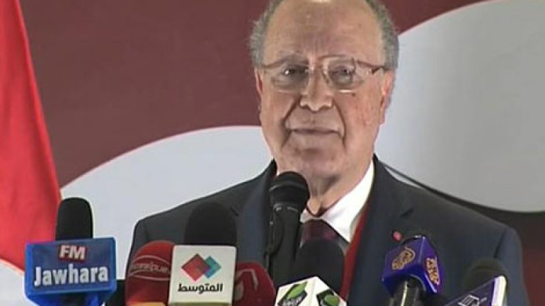 رئيس المجلس التأسيسي يترشح لرئاسيات تونس
