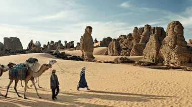 100 weekly trips to Tunisia and Turkey