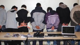 تفكيك شبكة مختصة في تزوير الاختام الإدارية