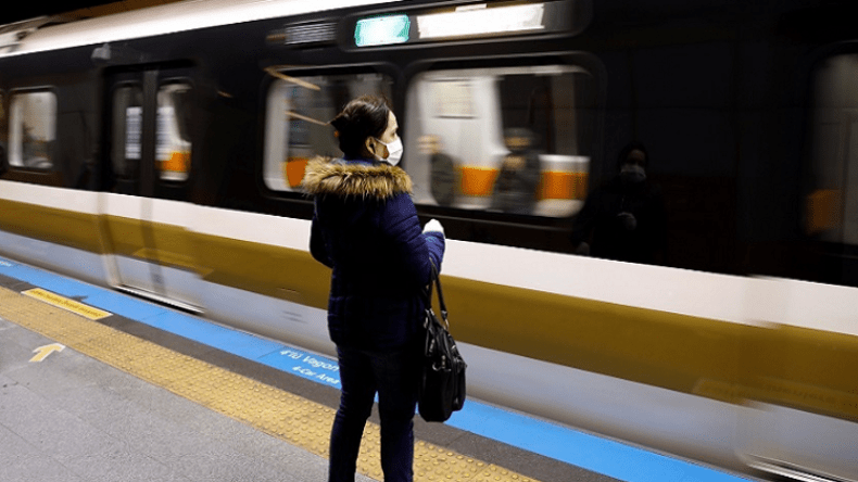 تركيا تعيد تشغيل خدمة القطارات بين المدن