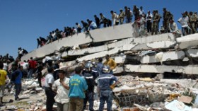 جزائري‭ ‬يخترع‭ ‬نظاما‭ ‬جديدا‭ ‬لبناء‭ ‬سكنات‭ ‬لا‭ ‬تنهار