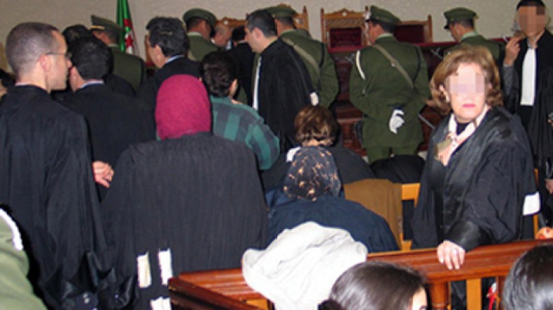 20 سنة سجنا لمغتربة هرّبت طفلين من جيجل إلى مرسيليا