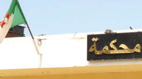 متهم “يبصق” على قاض بسطيف ويقذفه بحذائه