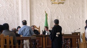 إجراءات ردعية للحدّ من تجاوزات الموقوفين وأقاربهم بالمحاكم