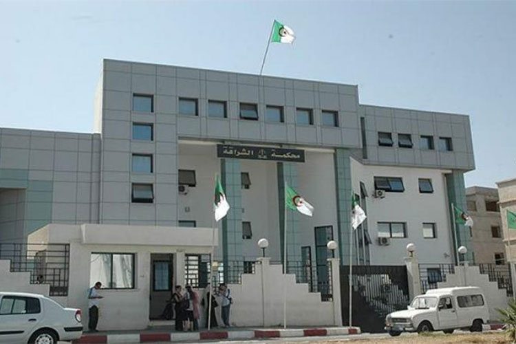 La « fille » de Bouteflika condamnée à 18 mois de prison