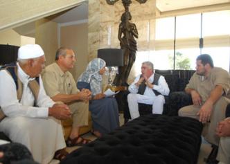 Representatives of Libyan tribes: “Algeria is an outstanding country and has never sent mercenaries to Libya”
