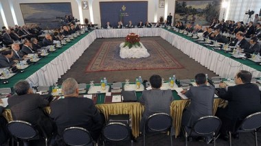 La prochaine Tripartite le 23 septembre à Ghardaïa