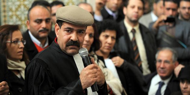 Larayedh: “Pas d’Algériens impliqués dans l’assassinat de Chokri Belaïd”