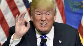 ترامب مستهزئا بالسود: “ماذا لديكم لتخسروه.. انتخبوني؟”