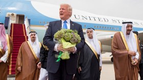 ترامب للقادة المسلمين: أمريكا لن تحارب الإرهاب نيابة عنكم