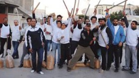 ميليشيات لائكية تهاجم تجمعات الإسلاميين التونسيين بالسيوف والسواطير