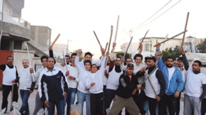 65‭ ‬طالبة‭ ‬جزائرية‭ ‬رُحّلت‭ ‬من‭ ‬تونس‭ ‬إلى‭ ‬الجزائر‭ ‬بعد‭ ‬ثورة‭ ‬الياسمين‭ ‬