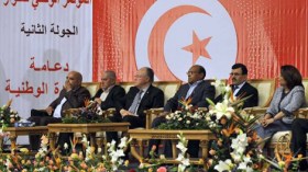 اجتماع أخير لرباعي الحوار الوطني في تونس