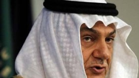 اجتماع “تاريخي” بين تركي الفيصل ودبلوماسيين إسرائيليين
