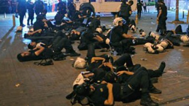 Parc Gezi : “Erdogan essaie de nous monter les uns contre les autres”