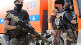 توقيف 103 جنرالات وأميرالات في تركيا