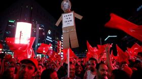 الإعدام في تركيا والألم في أوروبا