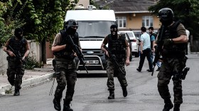 قتيل في مواجهات مع الشرطة التركية في إسطنبول