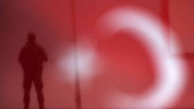 القوات التركية تقتل 23 متمرداً كردياً جنوبي شرق البلاد