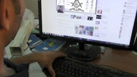 1520 موقع لتجنيد جزائريين لصالح داعش والأحمدية وعبدة الشياطين