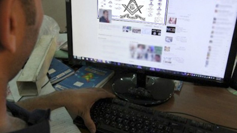 1520 موقع لتجنيد جزائريين لصالح داعش والأحمدية وعبدة الشياطين