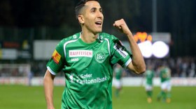 “طافر” يمضي عاشر هدف سويسري