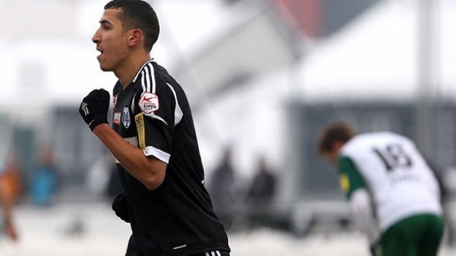 “طافر” يحرز هدفا سويسريا جميلا