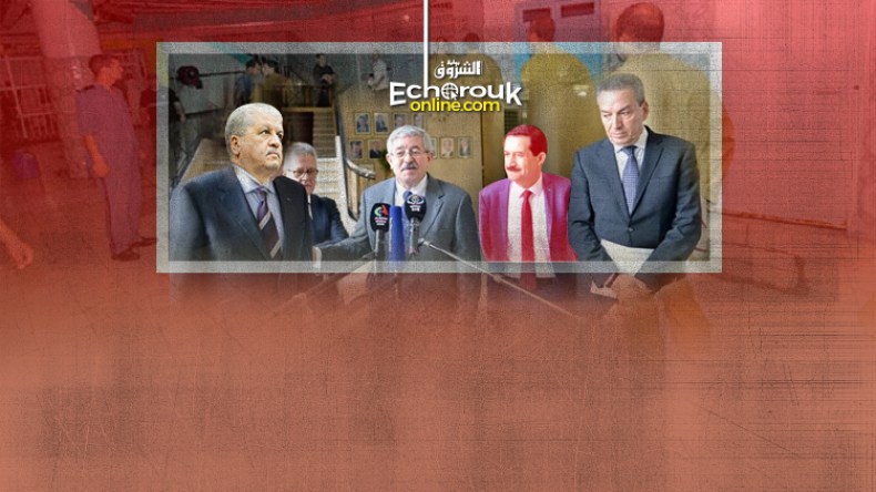 التحالف الرئاسي “يجتمع” في سجن الحراش!