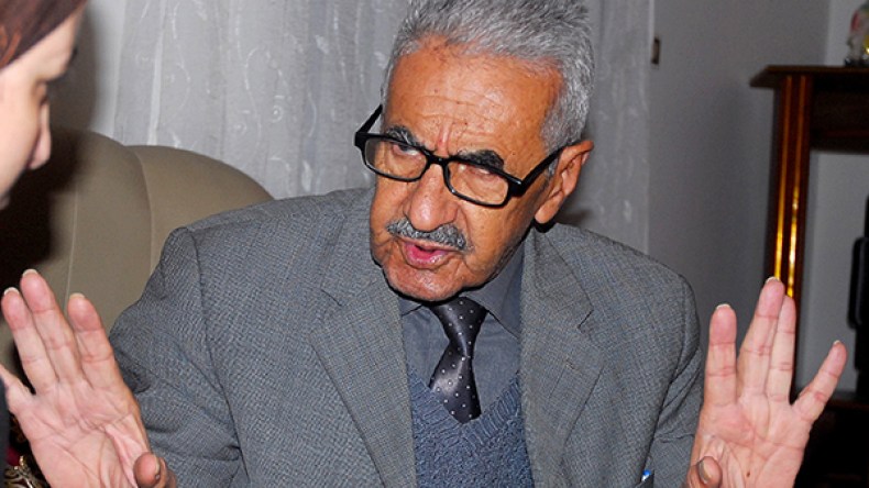 “بن عيشة” أول من أسس “حكومة روحية” رفقة مهساس ولغرور