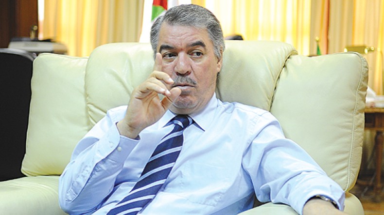 حجّار يتوعّد دعاة الإضراب بالمتابعة القضائية