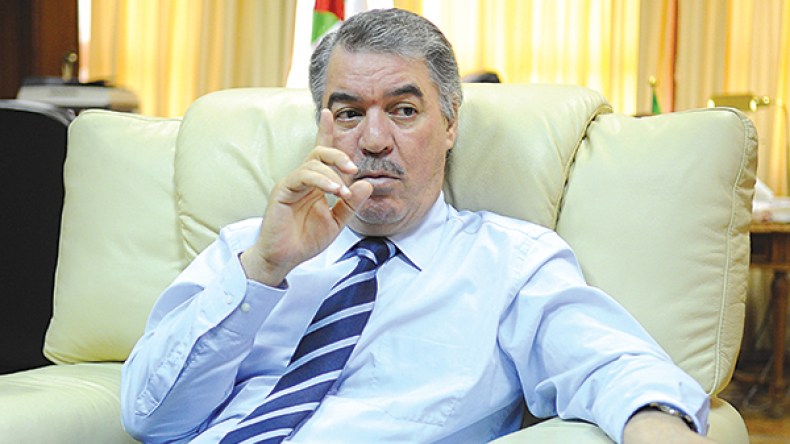 حجار: من غير المعقول استمرار الجزائر في استيراد مواد مجففة